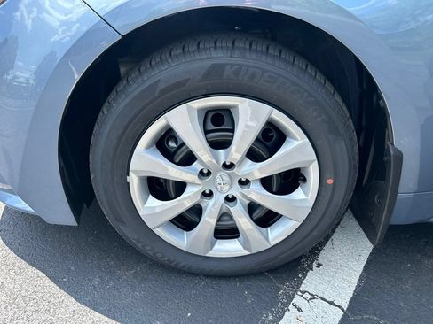 New 2026 Toyota Corolla LE FWD image 28