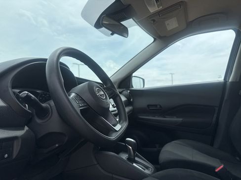 Certified 2024 Nissan Kicks S FWD image 32