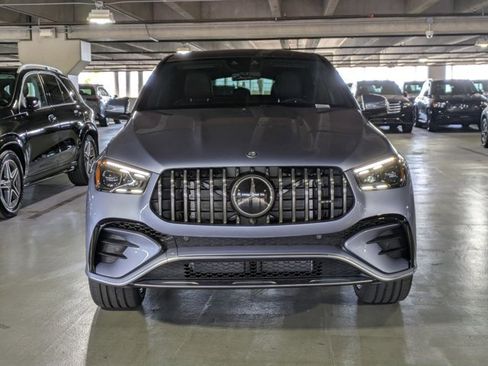 New 2026 Mercedes-Benz GLE 53 AMG 4MATIC Coupe image 6