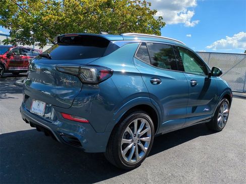 Used 2024 Buick Encore GX Avenir w/ Avenir Technology Package image 4