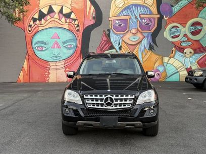 Used 2009 Mercedes-Benz ML 350 4MATIC