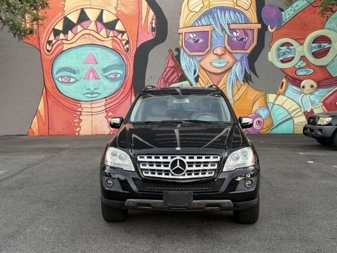 Used 2009 Mercedes-Benz ML 350 4MATIC image 1