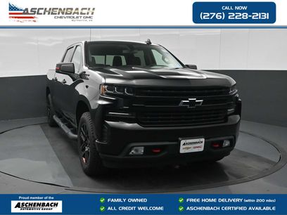 Used 2021 Chevrolet Silverado 1500 RST w/ Redline Edition