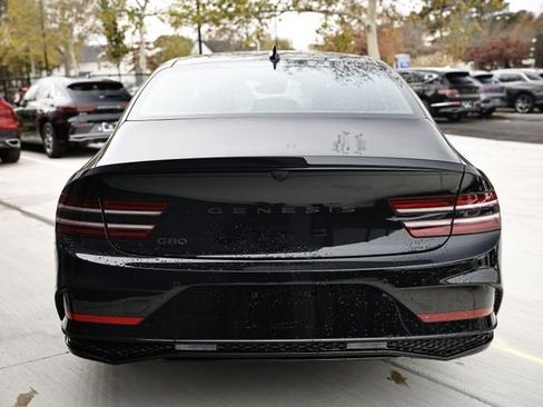 New 2026 Genesis G80 3.5T Prestige image 10
