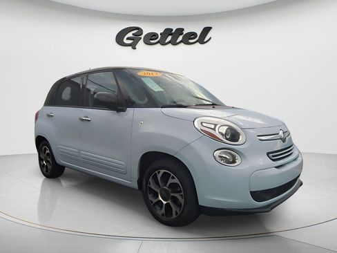 Used 2014 FIAT 500L Easy image 11