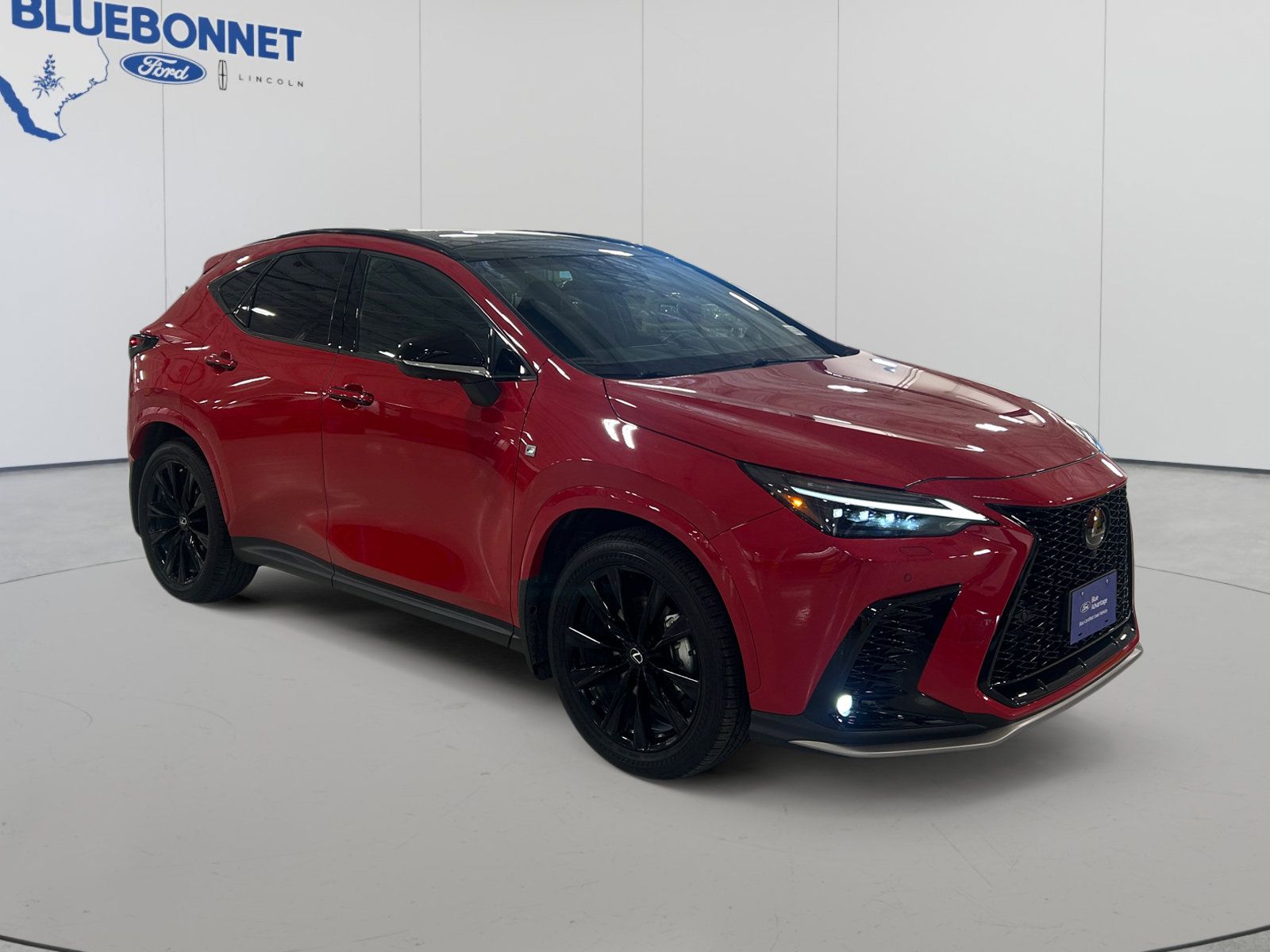 Used 2024 Lexus NX 350 F Sport AWD/4WD image 3