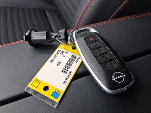 New 2026 Nissan Rogue Rock Creek image 22