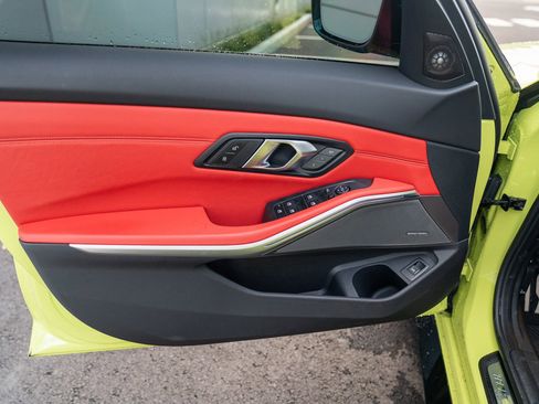 Used 2025 BMW M3 w/ Executive Package image 10