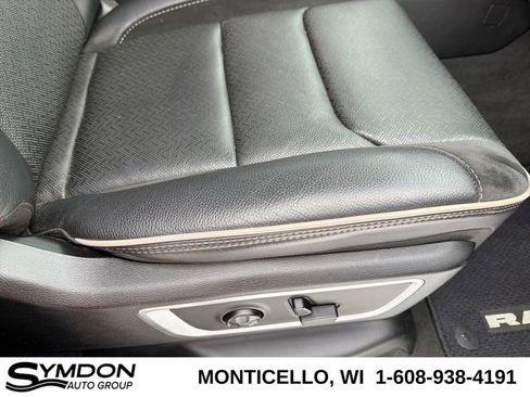 Used 2019 RAM 1500 Laramie w/ Sport Appearance Package image 23