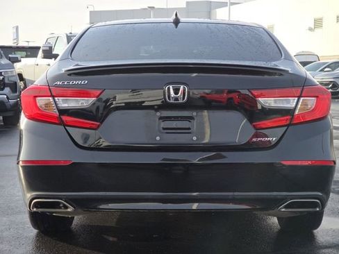 Used 2020 Honda Accord Sport image 17