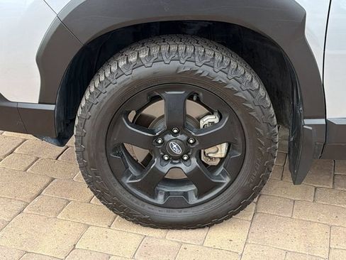 Certified 2023 Subaru Forester Wilderness AWD/4WD image 9