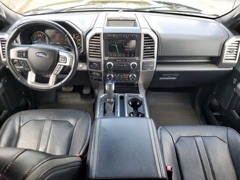 Used 2018 Ford F150 Platinum w/ Equipment Group 701A Luxury AWD/4WD image 19