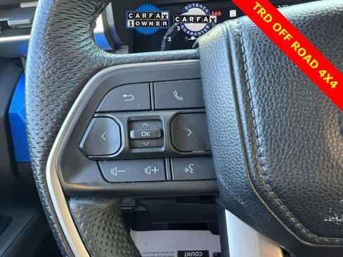 Used 2024 Toyota Tacoma TRD Off-Road image 28