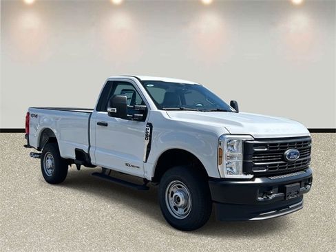 New 2026 Ford F250 XL image 3