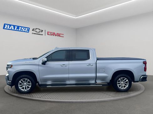 Used 2020 Chevrolet Silverado 1500 LTZ w/ LTZ Plus Package image 4