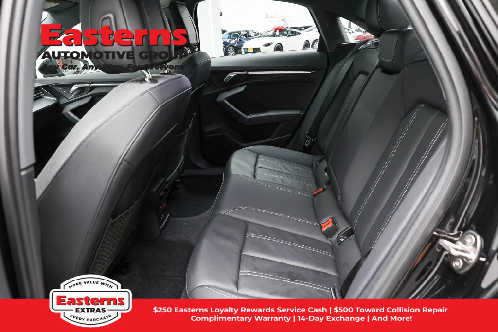 Used 2023 Audi A3 2.0T Premium FWD image 19