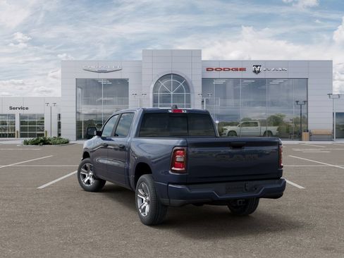 New 2026 RAM 1500 Express RWD image 3