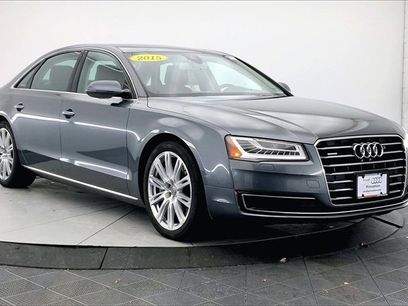 Used 2015 Audi A8 L 3.0T