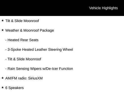 Certified 2024 Toyota RAV4 SE w/ Weather & Moonroof Package image 9