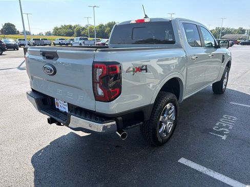 Used 2024 Ford Ranger Lariat w/ Advanced Towing Package AWD/4WD image 5