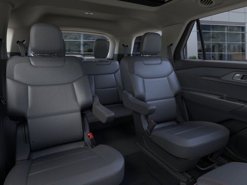 New 2026 Ford Explorer Active w/ Active Comfort Package AWD/4WD image 11