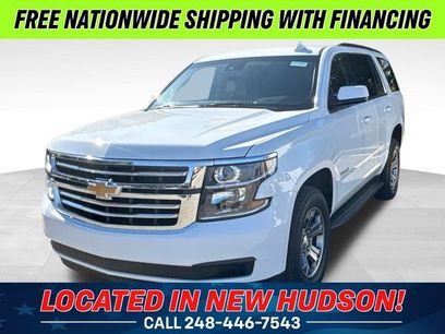 Used 2020 Chevrolet Tahoe LS w/ Max Trailering Package