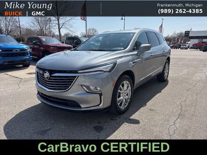 Certified 2024 Buick Enclave Essence w/ Experience Buick Package