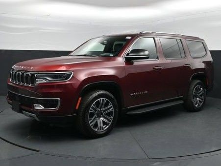 Used 2024 Jeep Wagoneer Series II w/ Flexible Seating Group RWD image 1