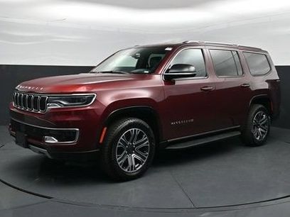 Used 2024 Jeep Wagoneer Series II w/ Flexible Seating Group