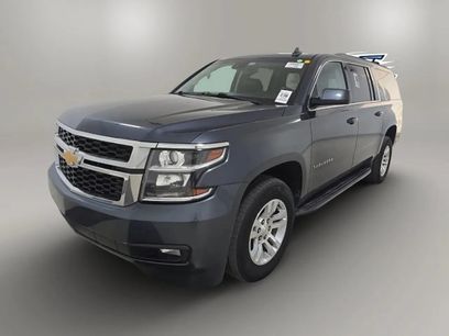 Used 2019 Chevrolet Suburban LT