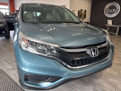 Used 2016 Honda CR-V SE image 4