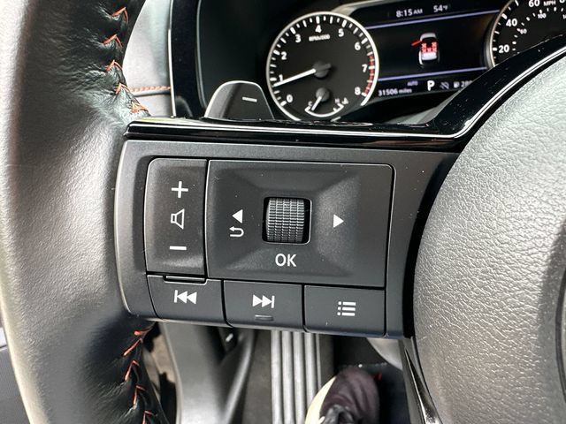 Used 2023 Nissan Pathfinder Rock Creek AWD/4WD image 38
