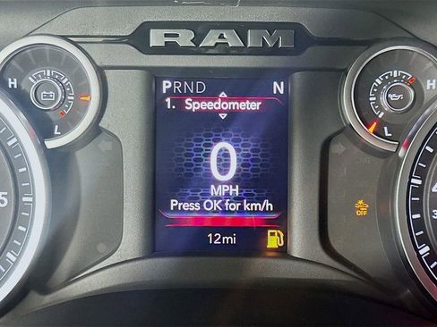 New 2026 RAM 2500 Tradesman w/ Chrome Appearance Group image 11