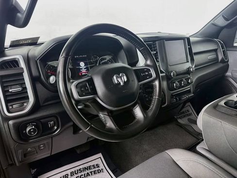 Used 2022 RAM 1500 Big Horn AWD/4WD image 9