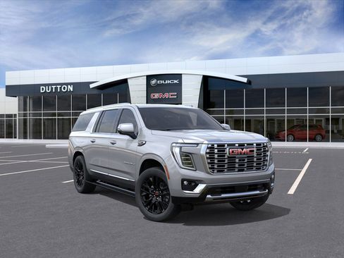 New 2026 GMC Yukon XL Denali w/ Denali Reserve Package image 25