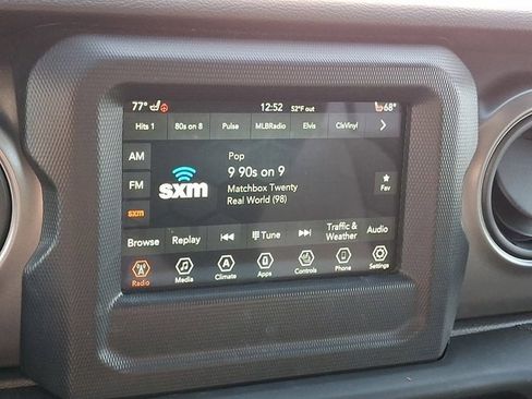 Certified 2023 Jeep Wrangler Unlimited Sport image 19