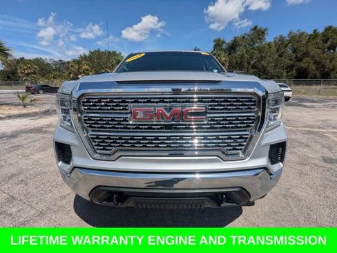 Used 2020 GMC Sierra 1500 4x4 Crew Cab w/ Sierra Value Package image 10