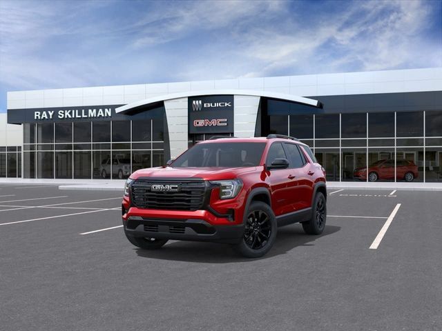 New 2027 GMC Terrain Elevation w/ Elevation Premium Package AWD/4WD image 8