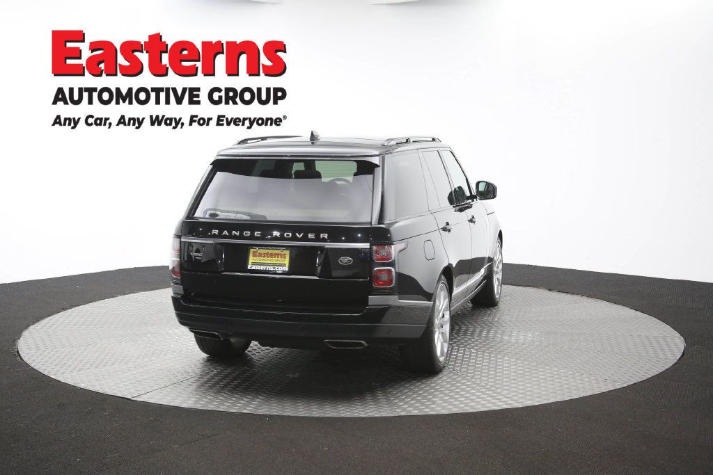 Used 2020 Land Rover Range Rover HSE AWD/4WD image 68