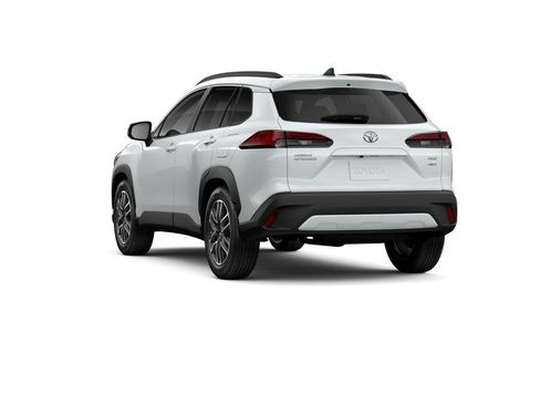 New 2026 Toyota Corolla Cross XLE AWD/4WD image 26