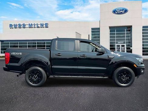Used 2022 Ford Ranger XLT w/ Equipment Group 302A High AWD/4WD image 2