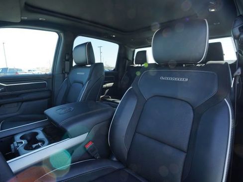 New 2026 RAM 1500 Laramie w/ Night Edition image 36