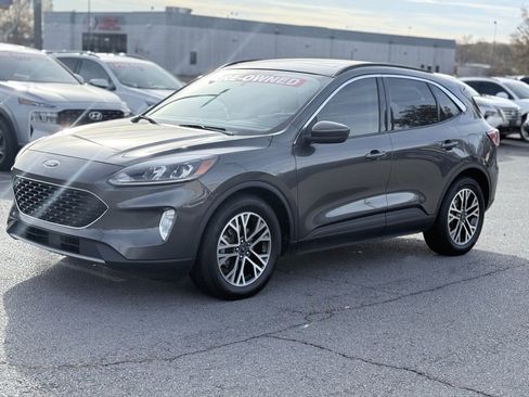 Used 2020 Ford Escape SEL image 3