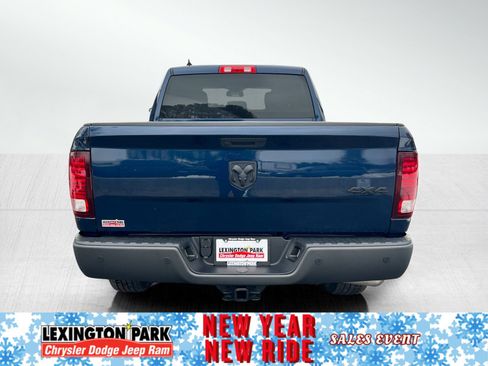 Used 2021 RAM 1500 Classic Warlock w/ Electronics Group image 6
