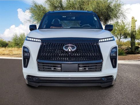 New 2026 INFINITI QX80 Autograph image 8