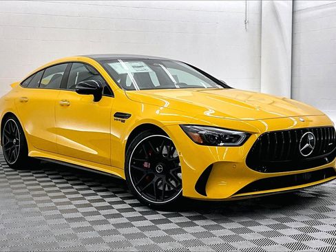 New 2026 Mercedes-Benz AMG GT 63 image 16