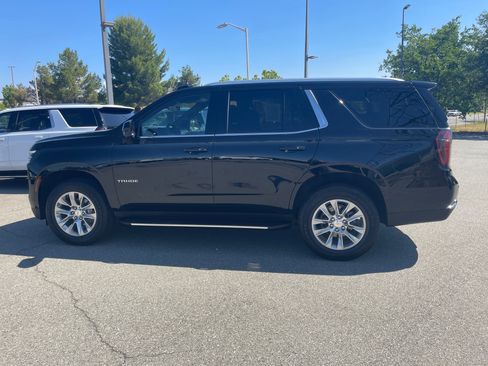 Used 2025 Chevrolet Tahoe LT AWD/4WD image 8