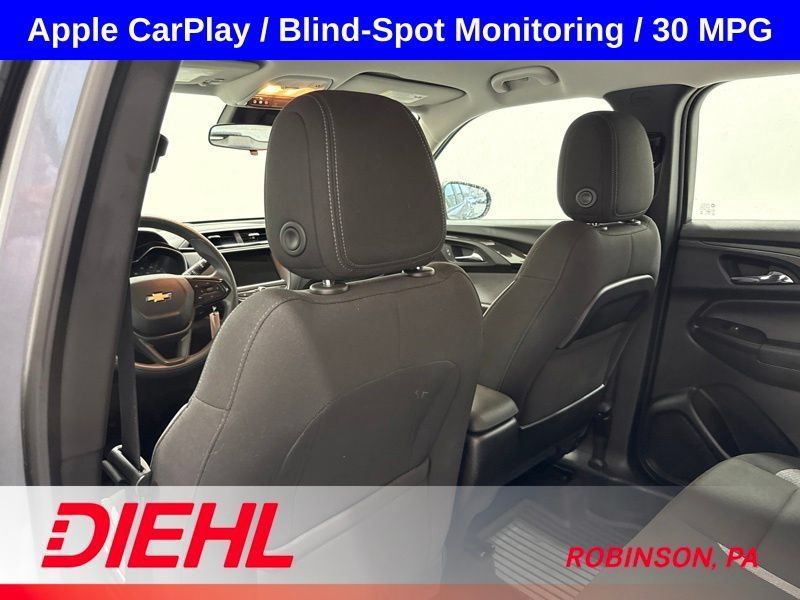 Used 2022 Chevrolet TrailBlazer LS AWD/4WD image 16