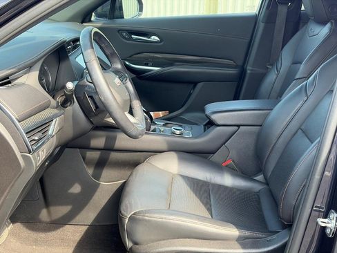 Used 2022 Cadillac XT4 Sport w/ Comfort Package AWD/4WD image 4