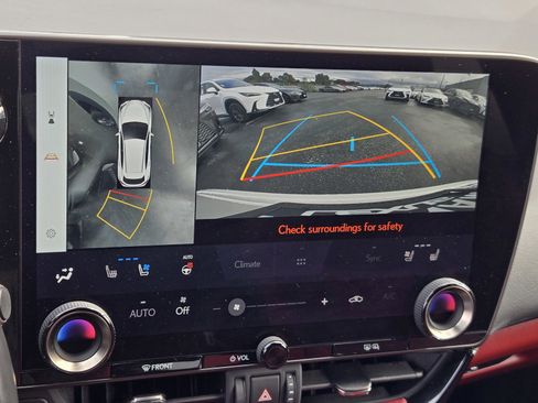 Used 2024 Lexus NX 350 350 Luxury image 18